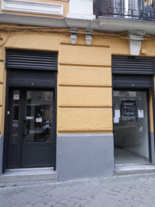 Corte y confección Madrid