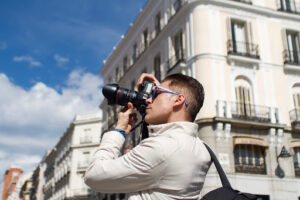 Madrid Foto Experience: Escuela de Fotografía