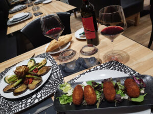 Madrid Grill
