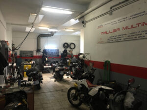 Taller de Motos Motimotor