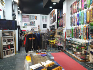 Stance Skateboard Shop