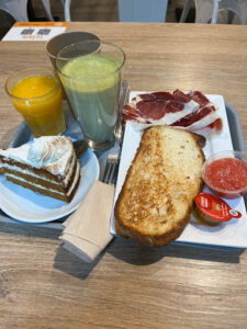 [0% Gluten] Madrid