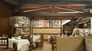 Asador Donostiarra