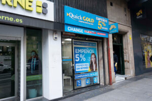 Quickgold Madrid (Alcalá - Ventas) - Compro Oro Casa de Cambio