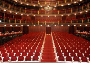 Teatro Lope de Vega - El Rey León