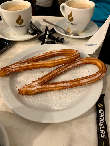 Churrería Apodaca