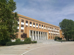 Universidad Complutense de Madrid