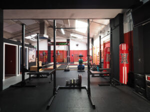 Forjando Atletas. Gimnasio de Halterofilia, Powerlifting y Calistenia en Madrid.