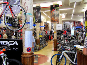 Calmera Ciclismo Atocha