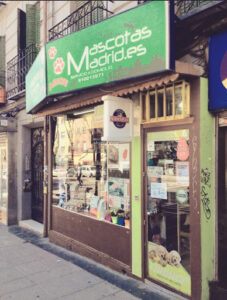 Mascotas Madrid
