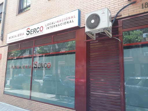 Serco Sevicios Coordinados