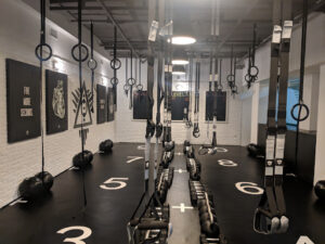 Ritual Gym Azca