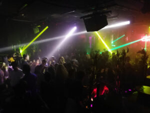 CHA CHÁ The Club (Madrid)