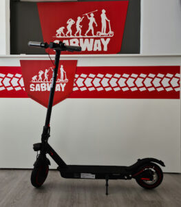 SABWAY Quintana, Patinetes eléctricos