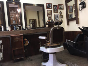 La Barbería de San Bernardo