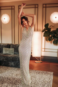 Hinsomnia Vestidos de fiesta Madrid Exclusivos (Taller - Cita Previa)