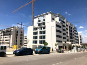 CONSTRUCCIONES RUBAU