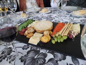 Catering Lucia y Joaquin