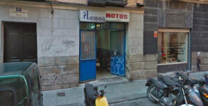 Taller Motos Egido
