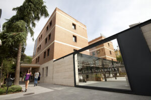 Saint Louis University - Madrid Campus