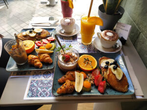 Cafe Green Bakery & Brunch