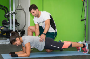 Healthy Fitness Entrenador Personal y Nutricionista