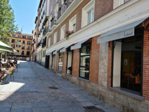 Federal Café Madrid