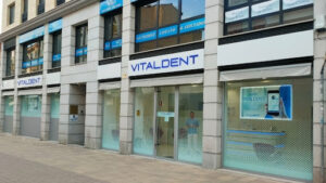 Clínica Dental Vitaldent