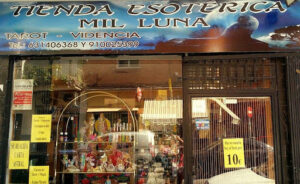 Tienda Esoterica - Mil -Luna