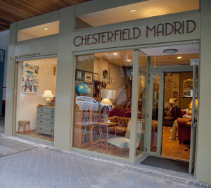 Chesterfield Madrid