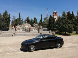 Tu Conductor Privado - VTC Madrid