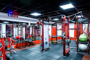 Gimnasio AltaFit Cuatro Caminos