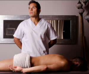 Fisioterapeuta y Quiromasajista gay en Madrid LGTBI