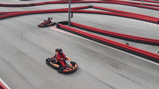 Carlos Sainz Karting Madrid