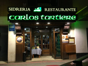 Restaurante Asturiano Couzapín