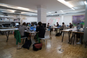 La Industrial coworking