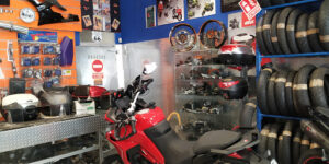 Desguace de Motos Motoye