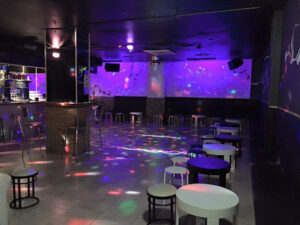 Discoteca KPEYRA Latina