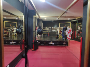 kick Boxing Madrid