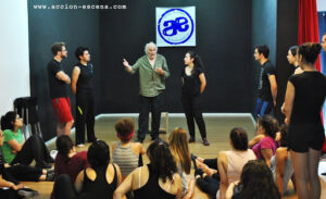 Escuela de Actores ACCIÓN-ESCENA
