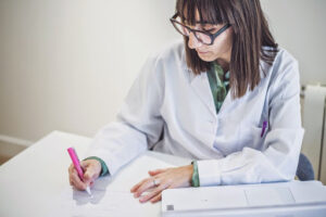 Dra. Tamara Ferrero Álvarez Médico Psiquiatra