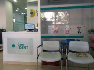 Clínica dental Caredent Alcalá de Henares-Miguel de Unamuno