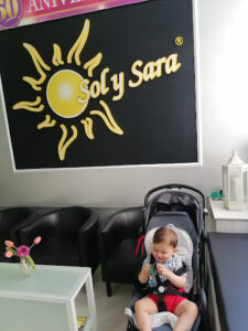 Sol y Sara. DEPILACIÓN ELÉCTRICA