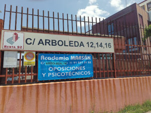 Academia Marsán Oposiciones Policía Nacional, Policía Municipal, SAMUR y SUMMA