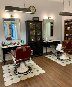 Barbería El Mentidero