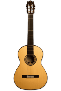 Guitarras Garrido Pozuelo