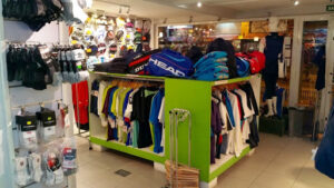 PadelVip, tienda de padel