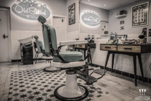 Madrid Oldschool - Peluquería y Barbería