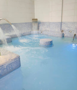 Spa Urbano Madrid Sol y Agua