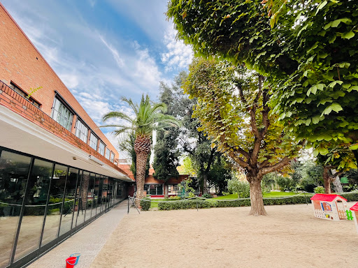 Colegio Madrid - Fundacion Santa Maria